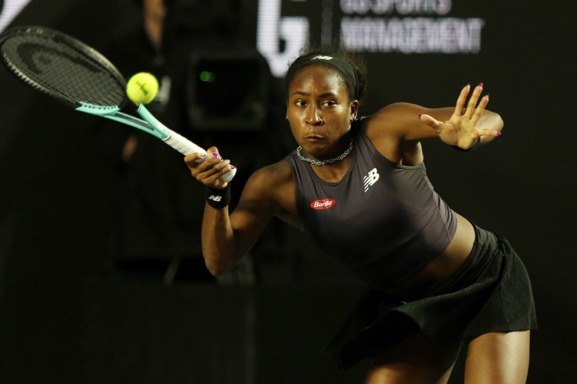 Coco Gauff ubranila naslov v Aucklandu