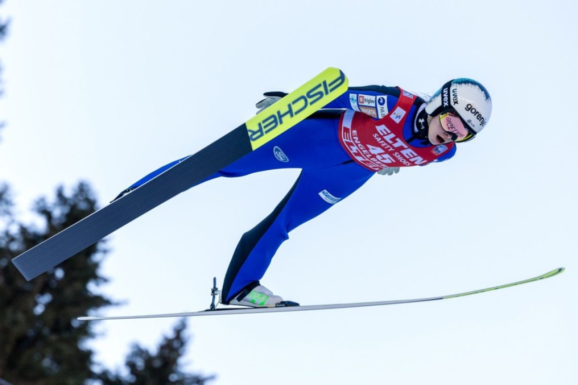 Slovenki najboljši v kvalifikacijah v Zau