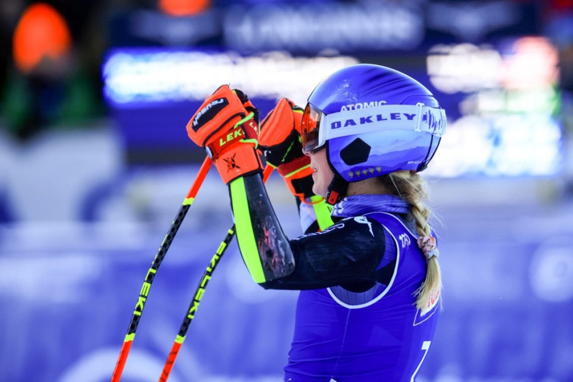 Shiffrin najhitrejša, v finalu Bucik in Dvornik