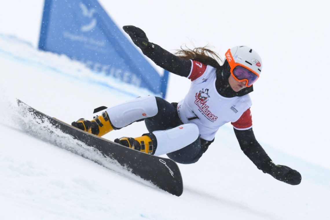 Le Gloria Kotnik uspešna v kvalifikacijah v Pamporovu