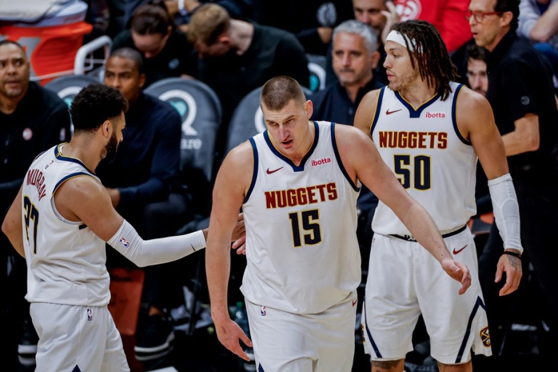 Denver doživel najvišji poraz v sezoni