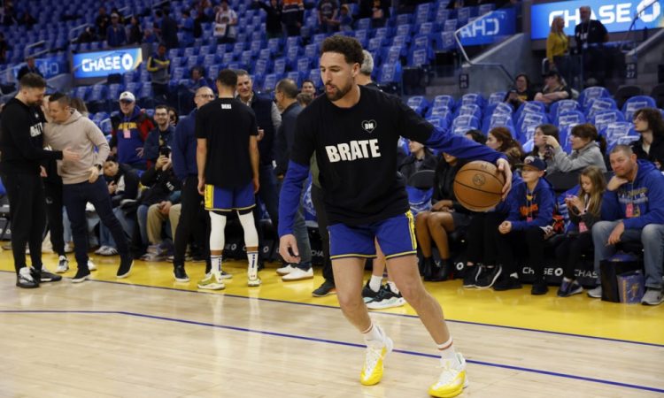 Znana nova termina preloženih tekem Warriors v ligi NBA 