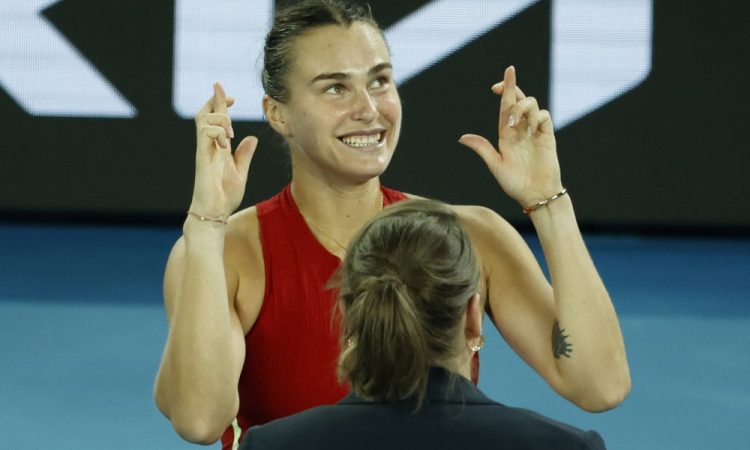 Sabalenka drugič na grand slamih ali Zheng drugič za Kitajsko