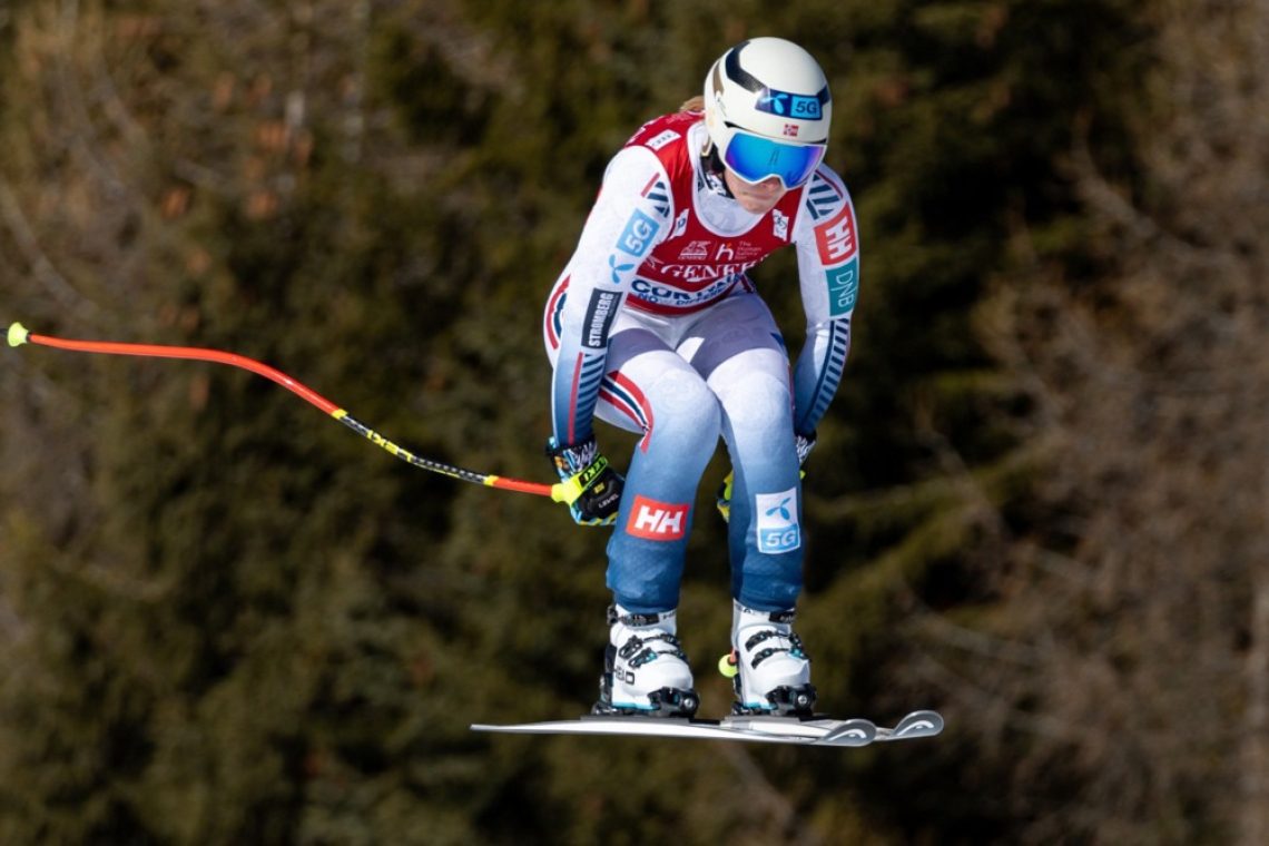 Mowinckel in Wiles pred Goggio, Štuhec v top 20 