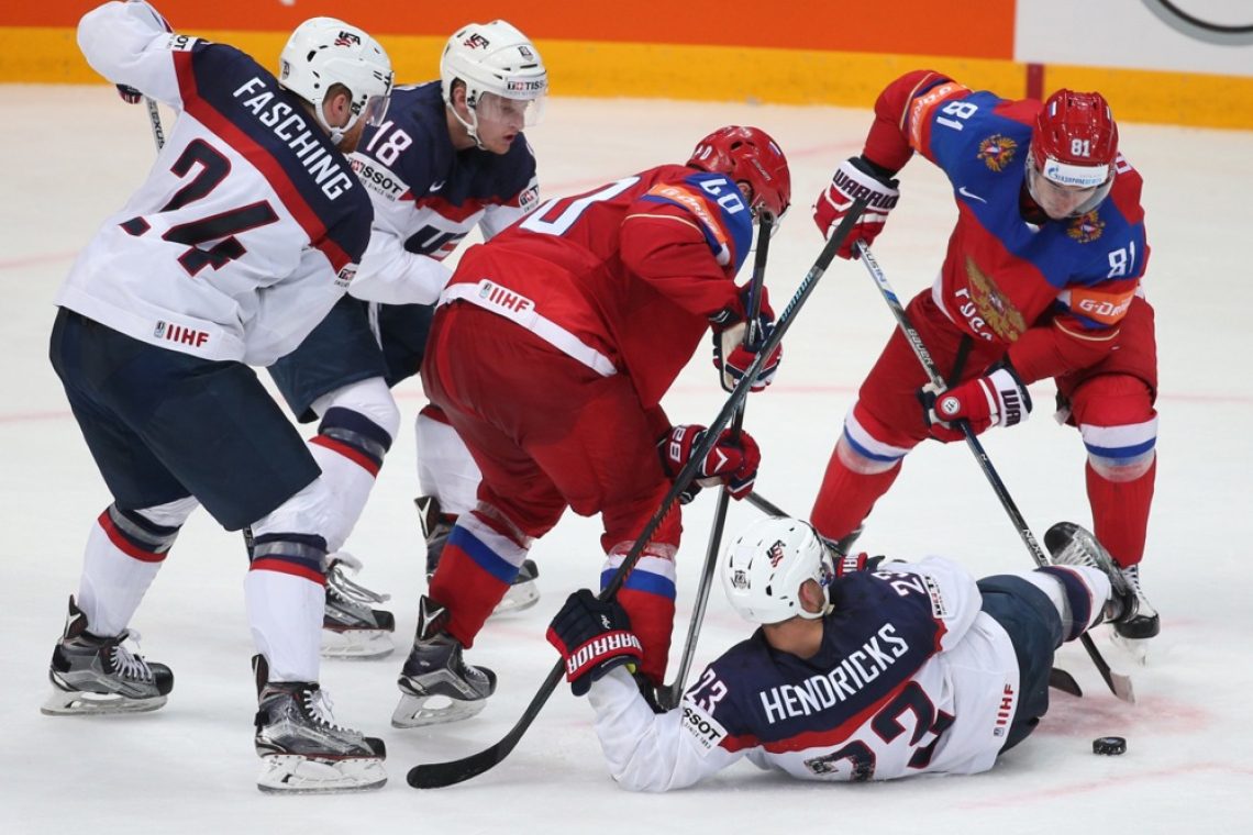 Kyle Connor odločil dvoboj v Chicagu