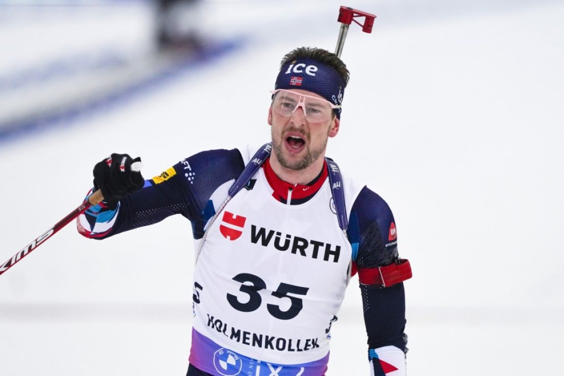 Norvežani s tremi kazenskimi krogi dokazali prevlado