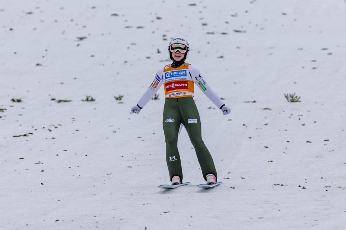 Ženski poleti v Vikersundu odpovedani