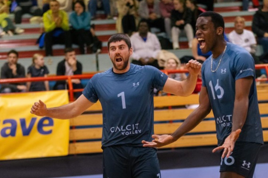 Calcit Volley prvi finalist srednjeevropske lige