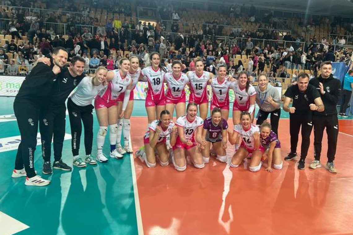 Mariborčanke ubranile naslov pokalnih prvakinj