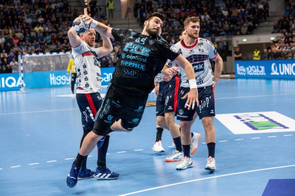 Flensburg in Füchse Berlin za naslov v evropski ligi