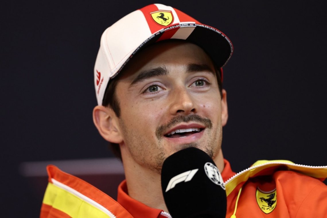Leclerc s prvega mesta začenja domačo dirko formule 1 v Monaku