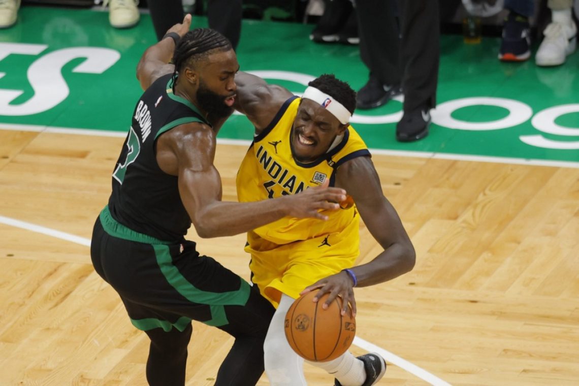 Boston le še zmaga loči od napredovanja v veliki finale lige NBA