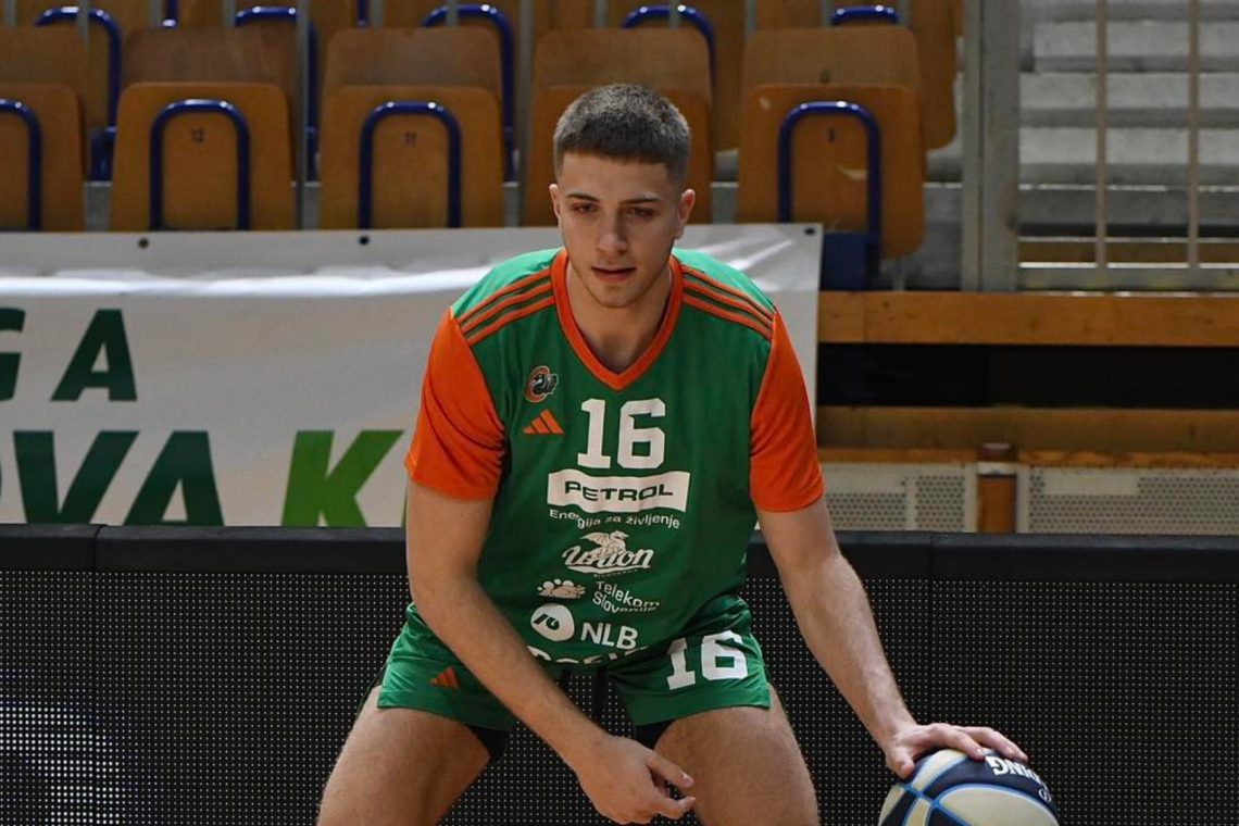 Cedevita Olimpija zmago oddaljena od 21. naslova državnega prvaka