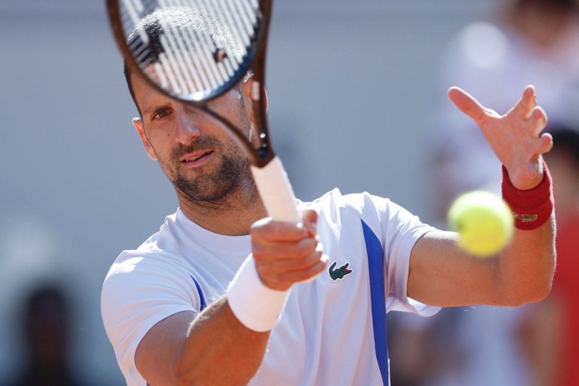 Đoković že 427. teden na vrhu lestvice ATP