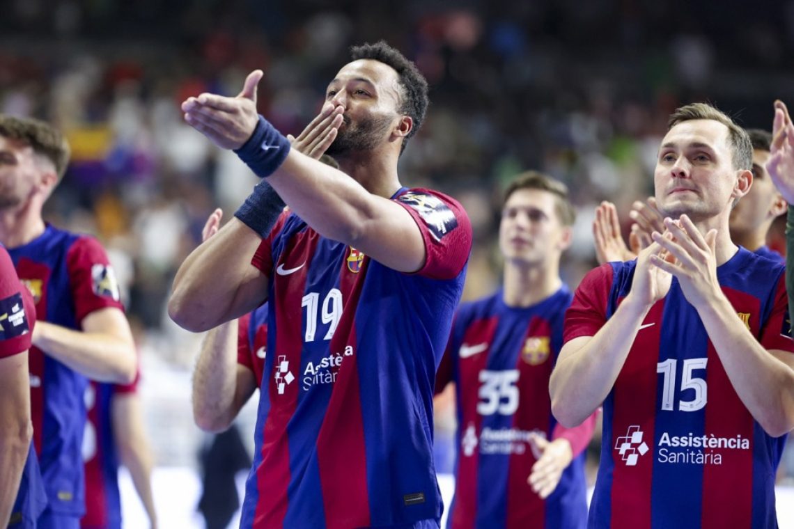 Barcelona in Aalborg za rokometno krono
