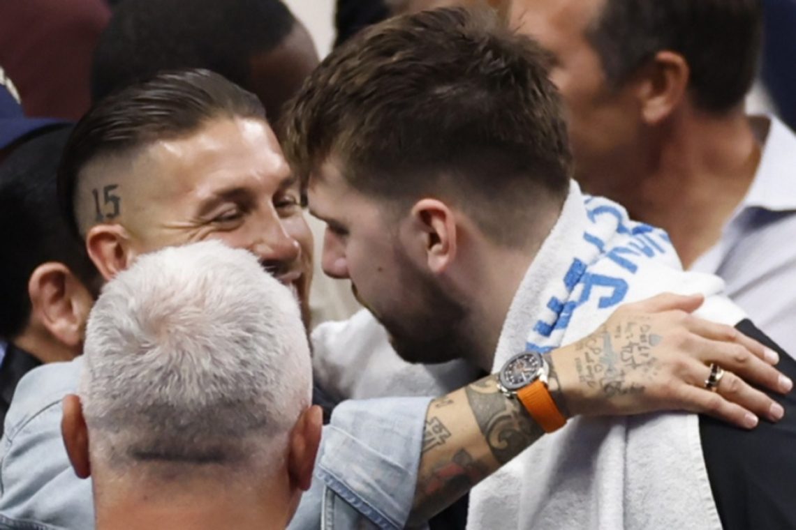 Dallas z odločno predstavo na četrti tekmi preprečili Bostonovo metlo 