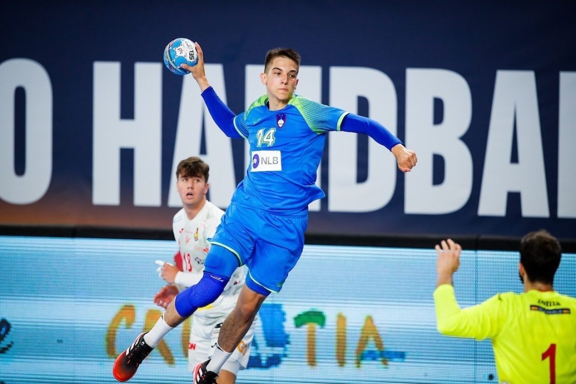 Najboljši strelec rokometnega prvenstva v Celje