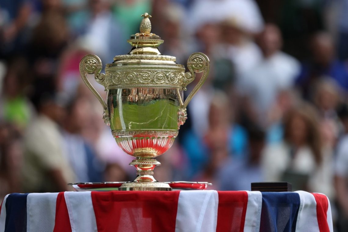Slovenke brez posebnega povabila za Wimbledon