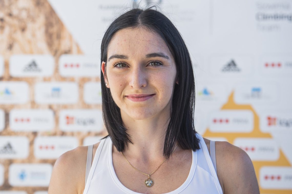 Mia Krampl olimpijske kvalifikacije sklenila na sedmem mestu