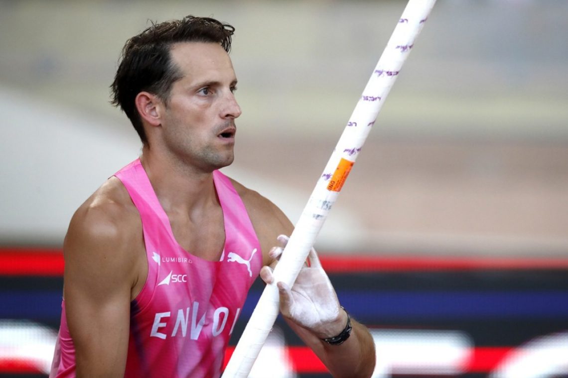 Lavillenie brez domačih olimpijskih iger