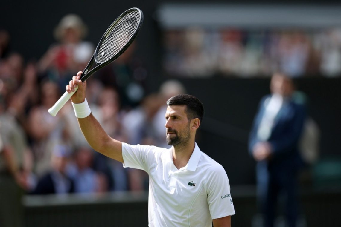 Novak Đoković z manjšimi težavami napredoval v tretji krog