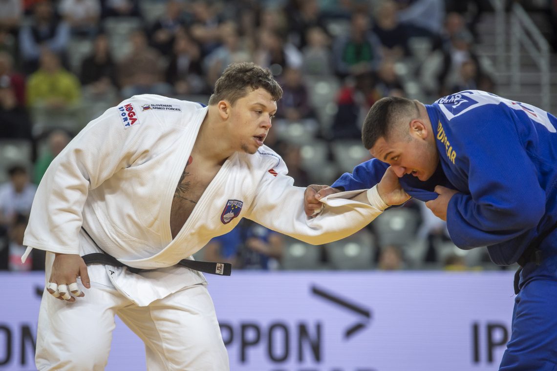 Vabilo za olimpijske igre še Eneju Mariniču