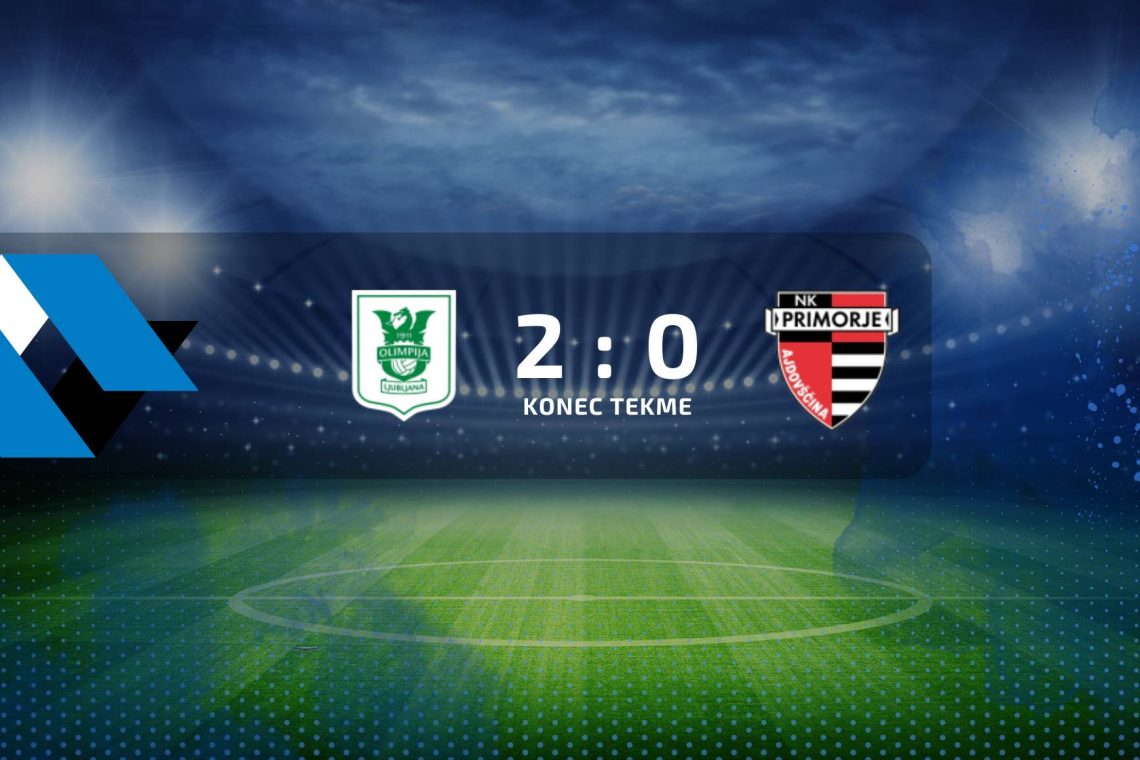 Prve točke ostajajo v Ljubljani