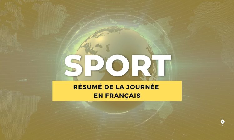 Résumé de la journée en français  