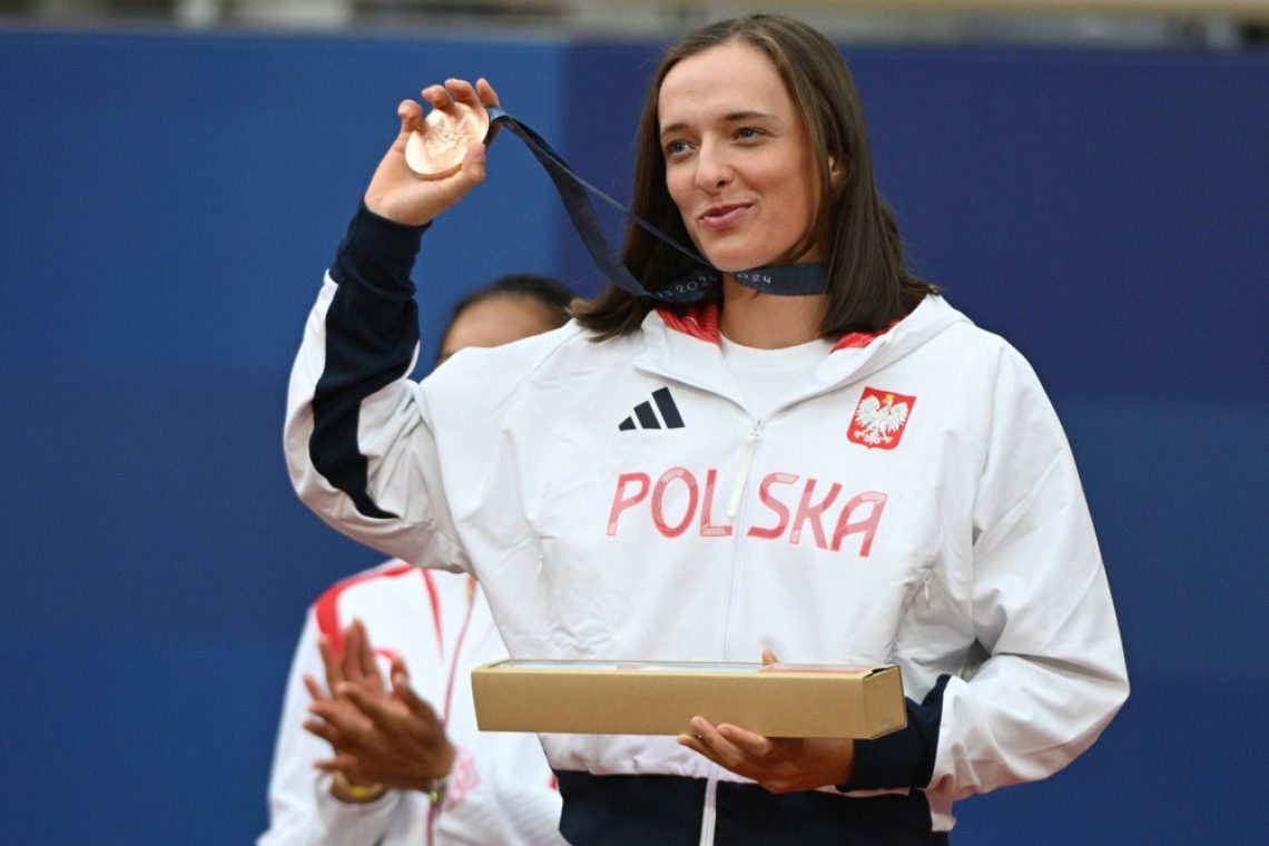 Številka 1 Iga Swiatek bo počivala