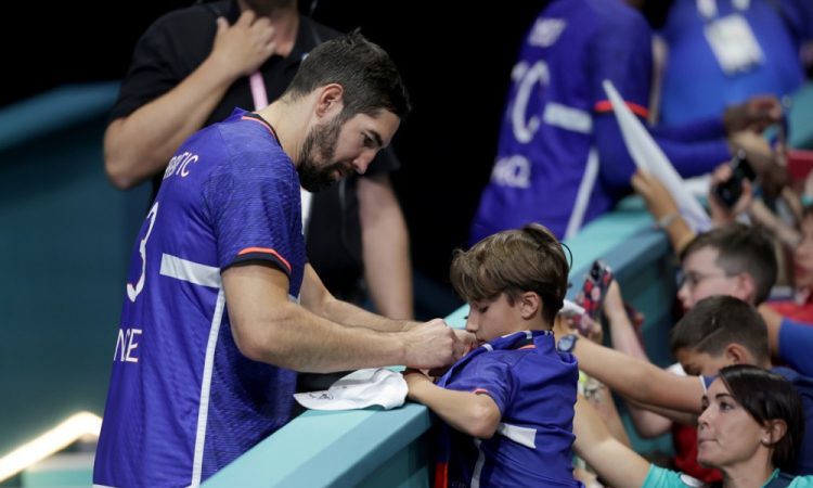 Nikola Karabatić v Lillu končal bogato rokometno kariero