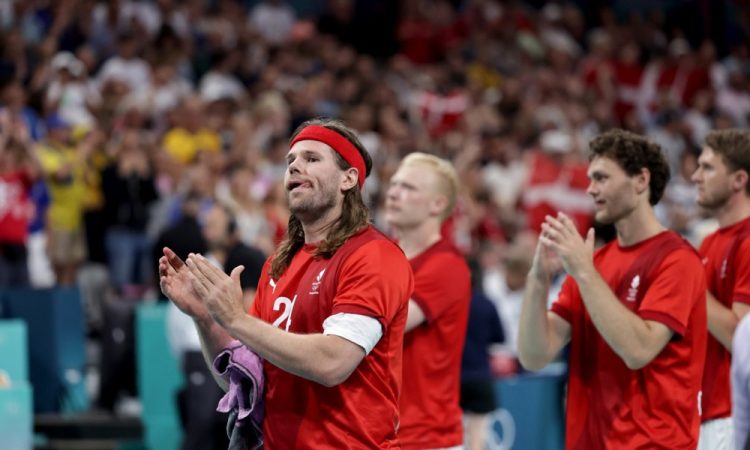 Danski rokometaši tretji polfinalisti olimpijskega turnirja