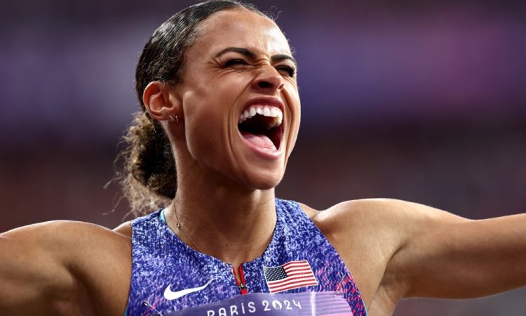 Američanka Sydney McLaughlin-Levrone s svetovnim rekordom do zlata na 400 m z ovirami