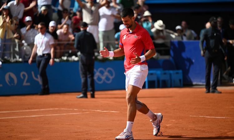 Olimpijskega prvaka Đokovića ne bo v Cincinnatiju
