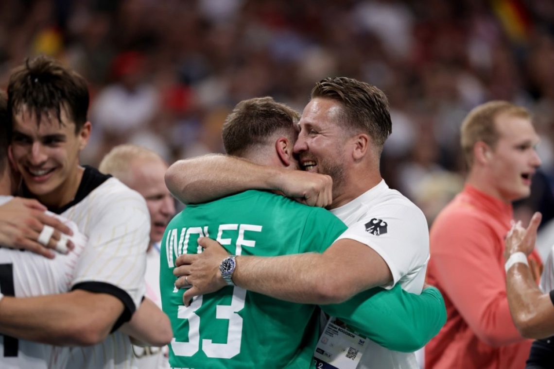 Nemci prvi finalisti rokometnega olimpijskega turnirja