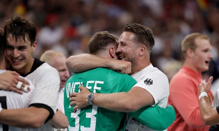 Nemci prvi finalisti rokometnega olimpijskega turnirja