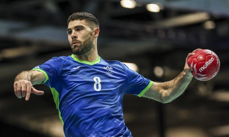 Janc v idealni postavi olimpijskih iger, MVP Gidsel