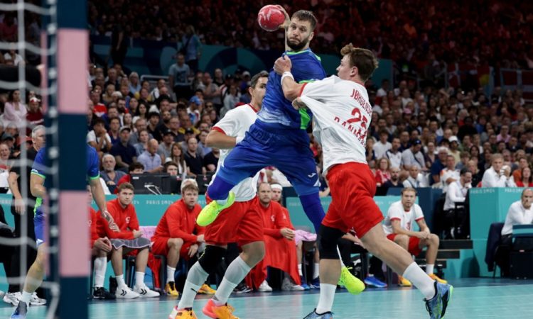 Rokometaši zadnji dan iger proti Špancem za olimpijski bron