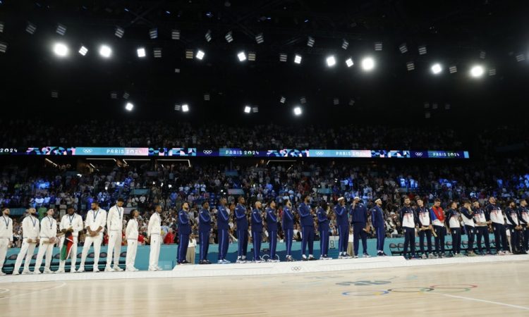 Ameriški košarkarji po osvojenem zlatu čutijo veliko olajšanje