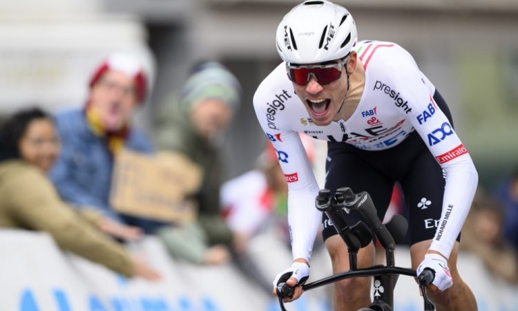 Juan Ayuso ne bo nastopil na dirki La Vuelta a España