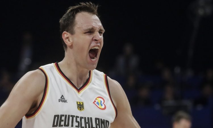 Johannes Voigtmann se je vrnil v Nemčijo