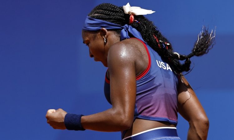 Branilka turnirske zmage Gauff izpadla v Cincinnatiju