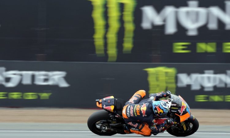 Vietti najhitrejši v razredu moto2, Alonso v moto3