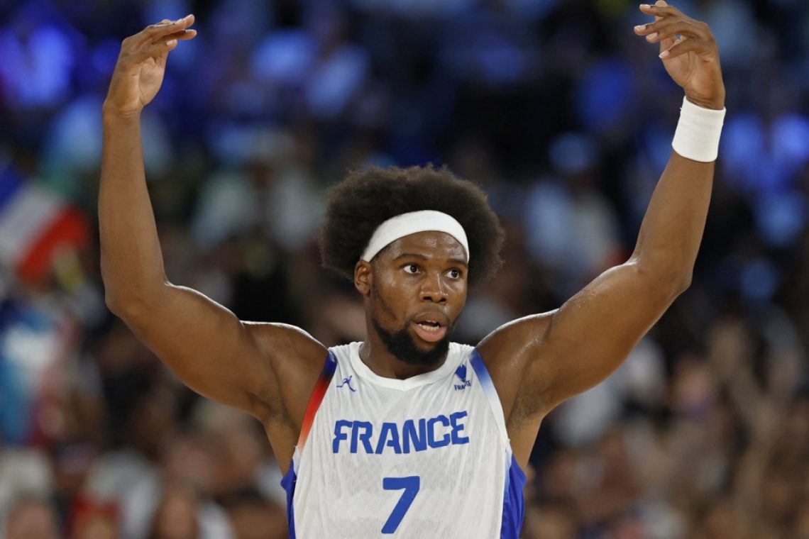 Yabusele na poti nazaj v NBA