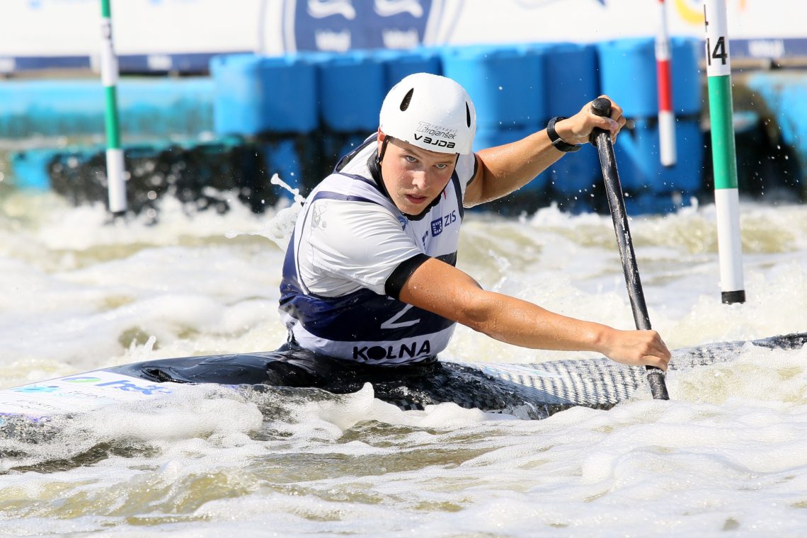 Še en nepozaben dan na EP za mladince in U23 v Krakovu