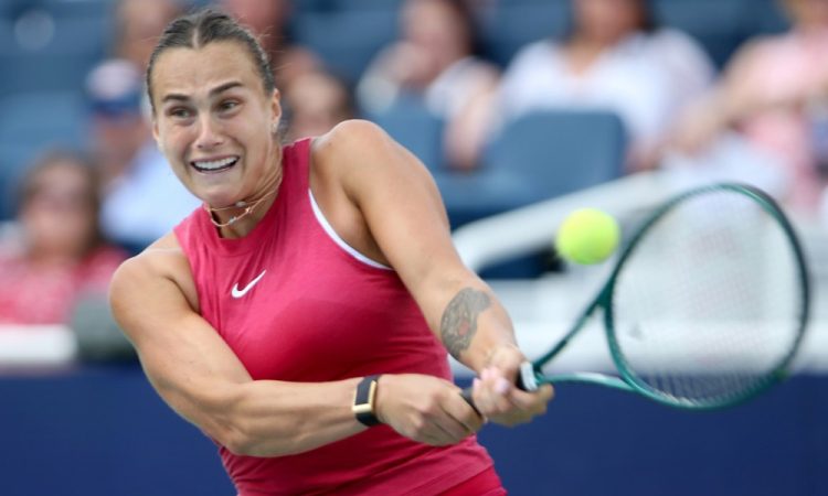 Arina Sabalenka osvojila Cincinnati