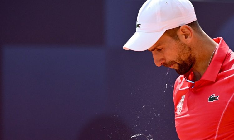 Đoković in McEnroe boljša od Alcaraza in Agassija