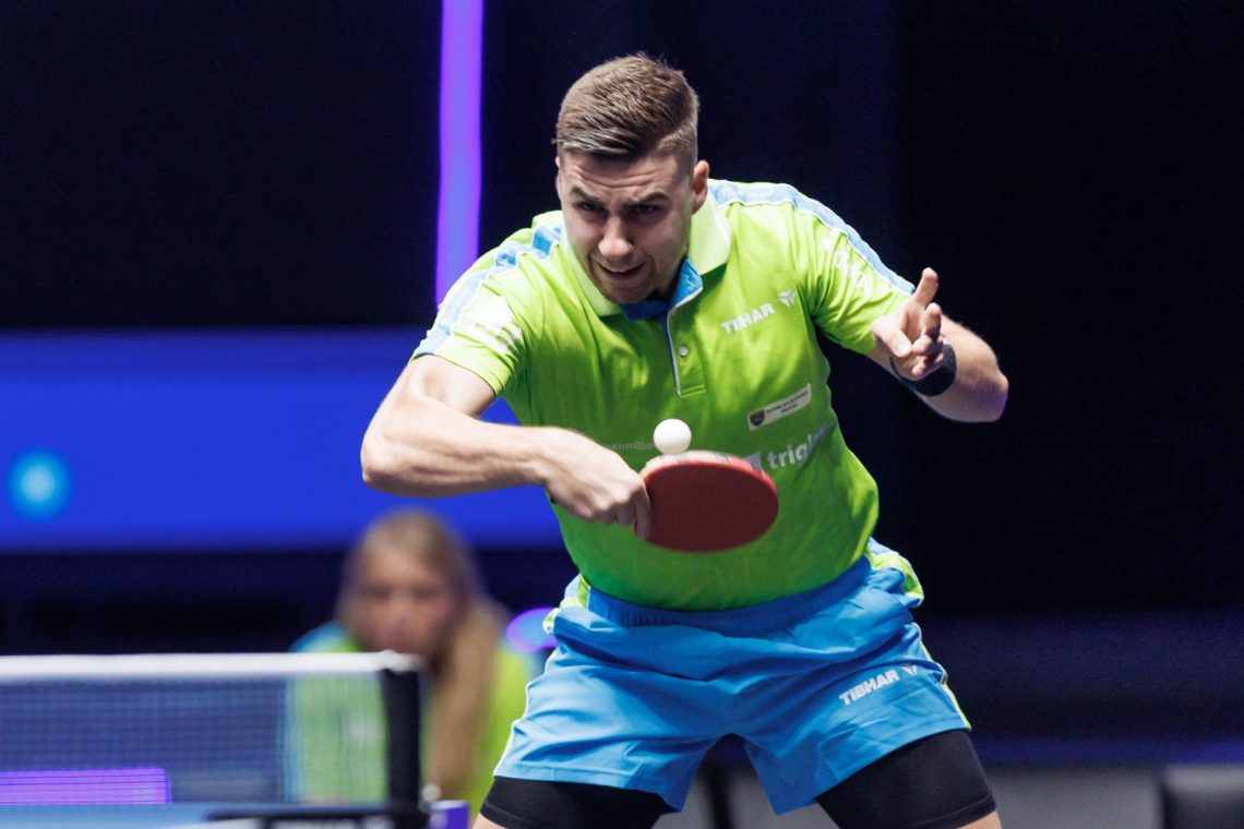 Darko Jorgić brez težav v četrtfinale Lime