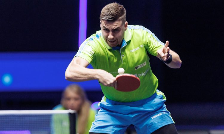 Darko Jorgić brez težav v četrtfinale Lime