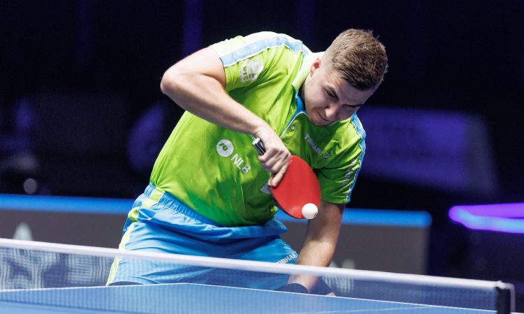 Darko Jorgić v finalu Lime