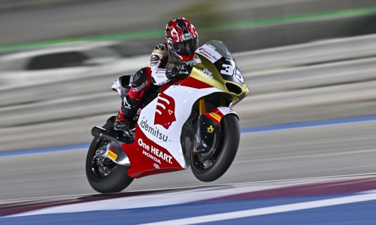 Somkiat Chantra prihodnjo sezono prvi tajski dirkač v motoGP